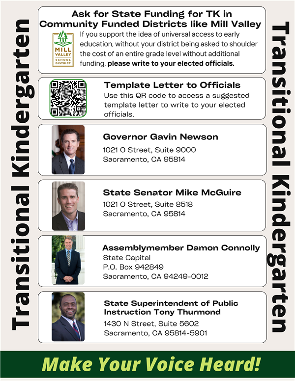  flyer with officials contact info